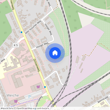 Hooger Weg 4c, 24941, Flensburg