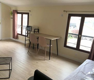 Studio 20 m² - 1 pièce - Ivry-Sur-Seine (94200) - Photo 1