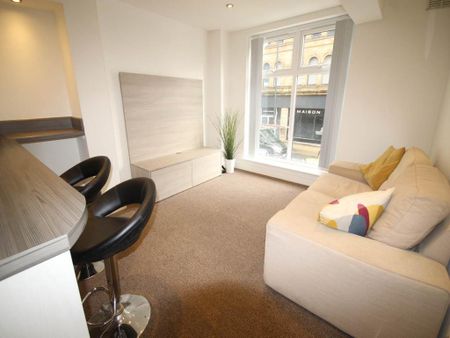 1 bedroom flat to rent - Photo 3