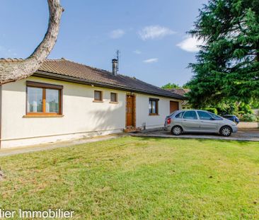 Location Maison 4 pièces 87m² CHATTE 38160 - Photo 5