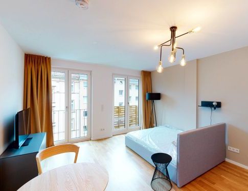 Smartes Wohnen mit stylischer Möblierung - Foto 1