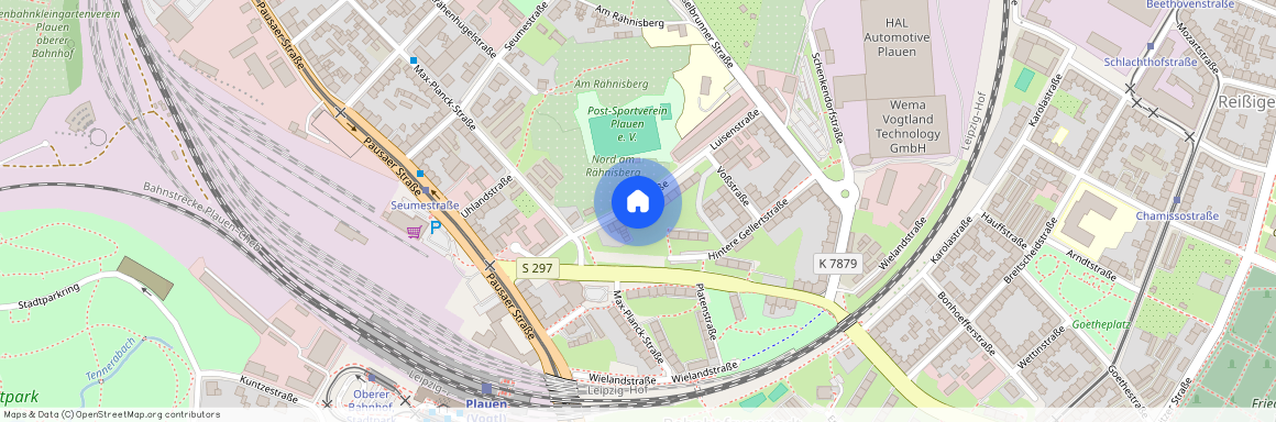 Luisenstraße 30, 08525 Plauen