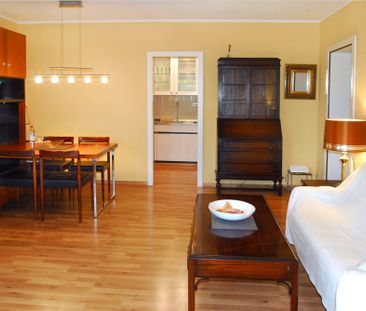 1.5 Zimmer in Düsseldorf - Photo 1