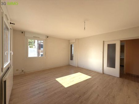 Location / Appartement T3 - Photo 4