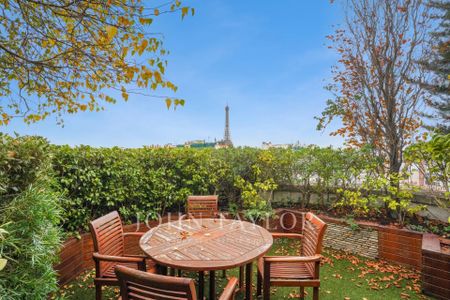 Appartement à louer Paris 16Ème - Muette, Paris Rive Droite, France8 500 EUR / Mois - Photo 2