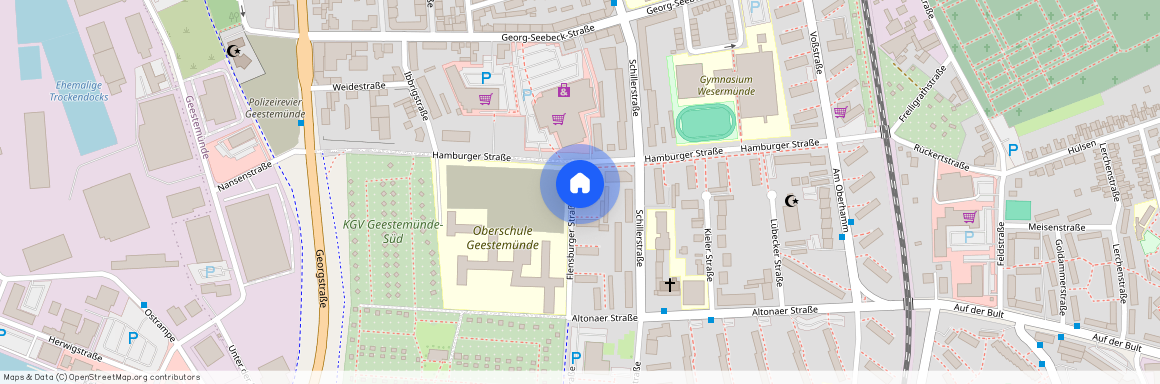 Flensburgerstraße 3, 27570, Bremerhaven