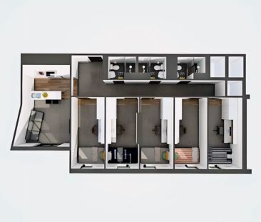 UniLodge Park Central, Brisbane - Photo 6