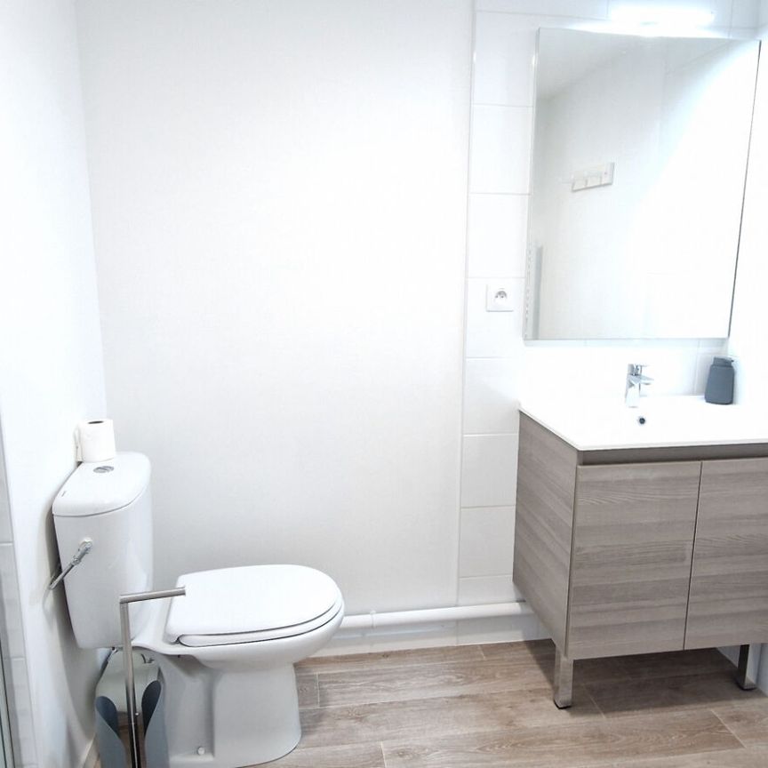 Location Appartement 1 pièce 23m² RENNES 35700 - Photo 1