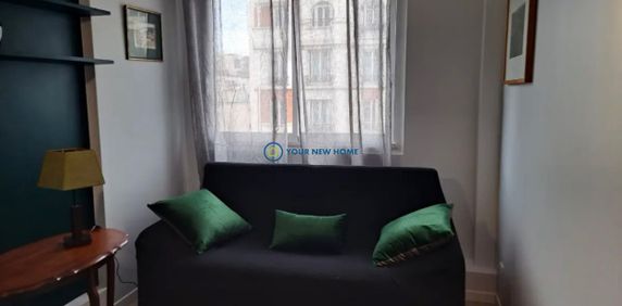 MAGNIFIQUE APPARTEMENT PARIS 16 MEUBLE AVEC UNE CHAMBRE &amp; BUREAU - Photo 2
