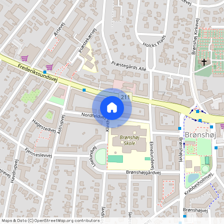 Brønshøj, Klintholmvej 3, 2. tv.