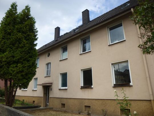 Demnächst frei! 2-Zimmer-Wohnung in Wuppertal Vohwinkel - Photo 1