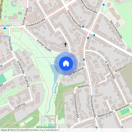 Kulmerstraße 11, 44789 Bochum