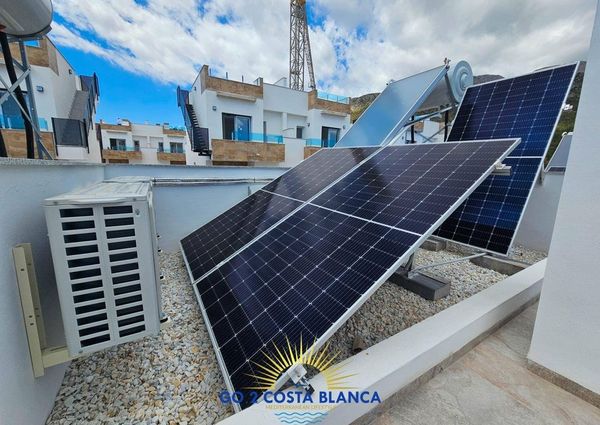 3 room luxury Semidetached House for rent in Polop, Valencia