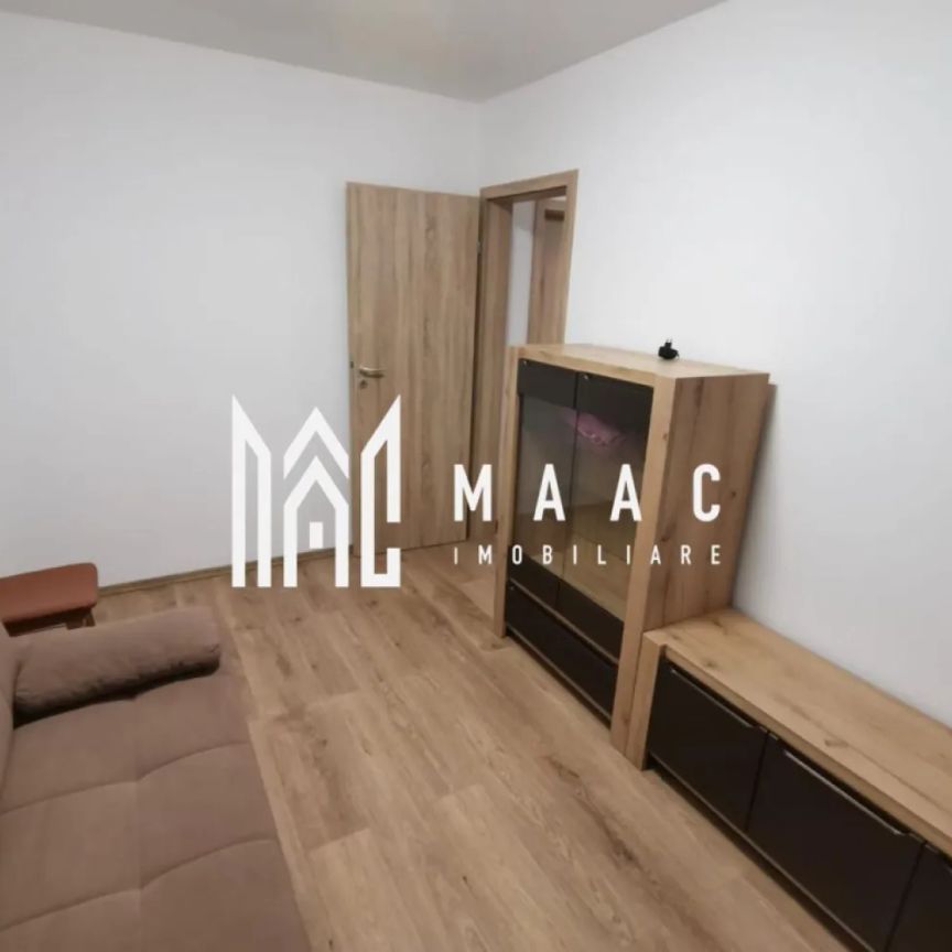 Apartament 3 camere | 53 mp utili | Balcon 10 mp | Cartier Magnolia - Fotografie 1