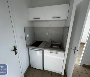 Appartement à louer 2 pièces 20.95m² - Photo 5