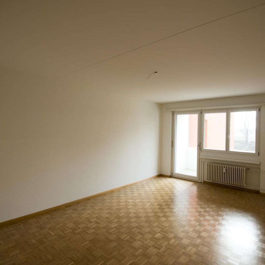 3 Zimmerwohnung in der WG Burgfelderhof 3353 - Photo 1