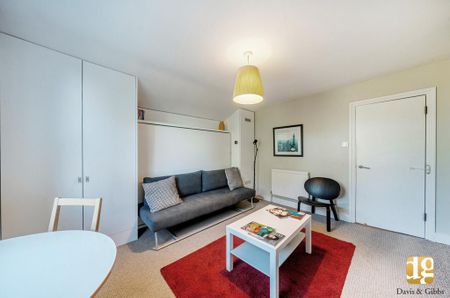 Studio to rent - Photo 4