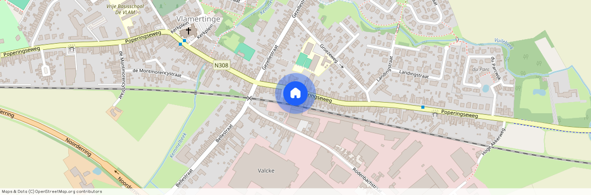 Poperingseweg 329, 8908 Vlamertinge