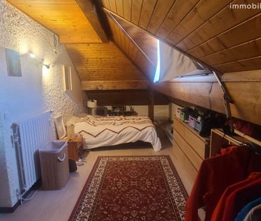 A LOUER APPARTEMENT 2 PIECES SALLANCHES CENTRE - Photo 2