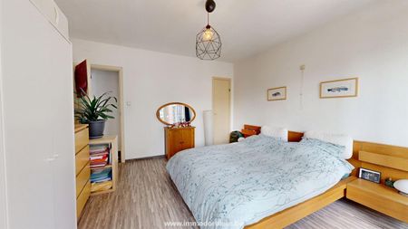 LIÈGE – Blvd Piercot – Appart. 2 chambres + balcons - Loyer: 910,00 € / mois - Photo 3