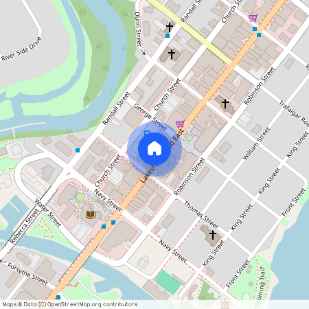 179 Lakeshore Road, Oakville