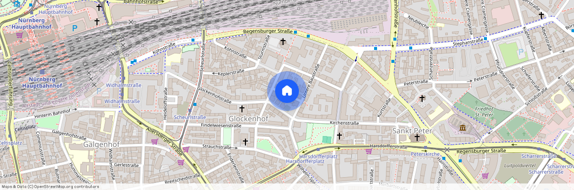 Lamprechtstr., 90478, Lamprechtstr.    Nürnberg