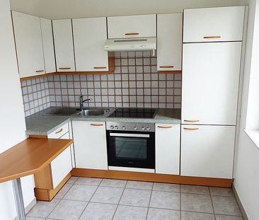 Kleine Mietwohnung mit Carport-Stellplatz und fantastischem Ausblic... - Photo 1