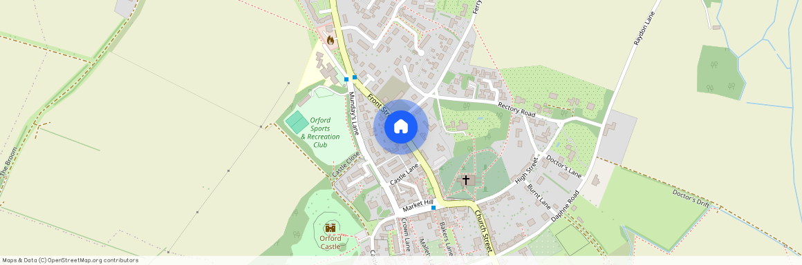 Front Street, Orford, Woodbridge