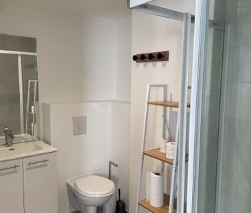 Location Appartement 1 pièce 17m² - Photo 2