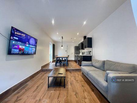 1 bedroom in a house share to rent - Photo 3