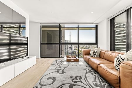 Rare North-East Corner Apartment with River Views in 'Skyring Apartments' - Photo 2