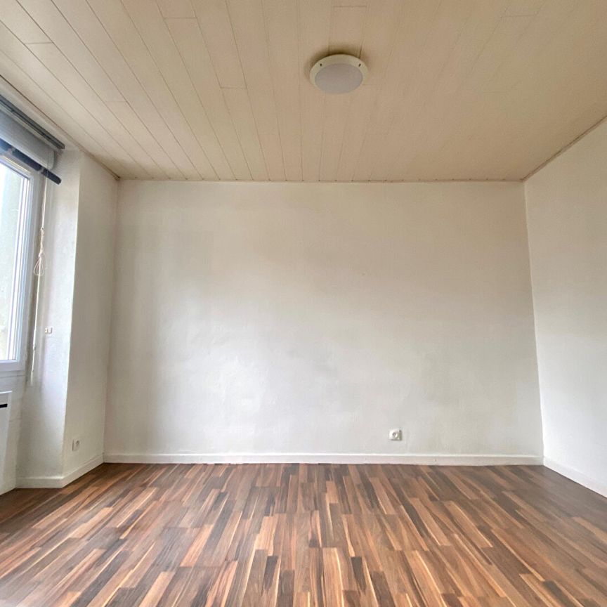 A Louer - Nantes Gare Nord - Appartement Nantes 2 Pièces 21.70 M2 - Photo 1