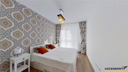 Studio cochet, modern mobilat si utilat , loc parcare, Avantgarden Bartolomeu - Fotografie 2