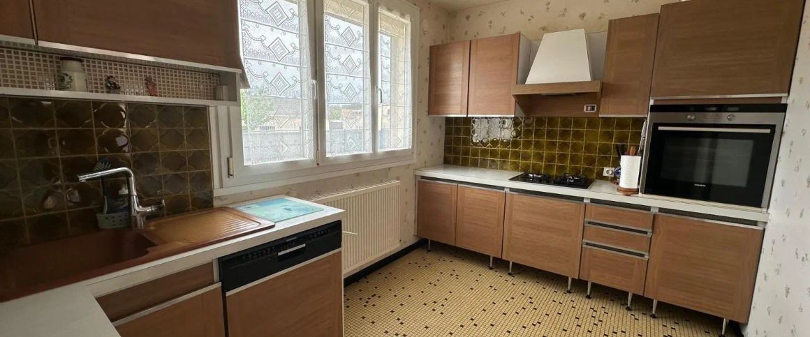 Maison à louer 4 pièces 81.3m² - Photo 1
