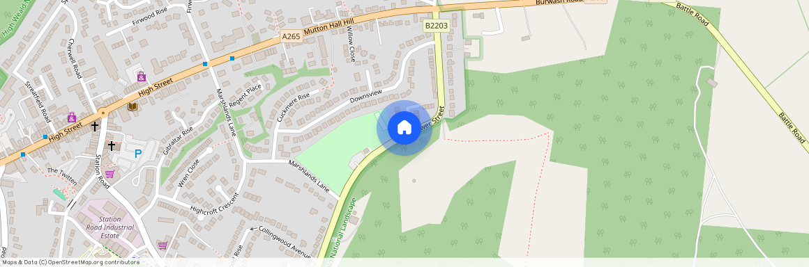 Tower Street, Heathfield, East Sussex, TN21