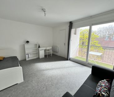 Location Appartement 1 pièce 31m² GRENOBLE 38100 - Photo 3