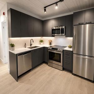 Spacious 3 1/2 in the heart of Hochelaga - Photo 2