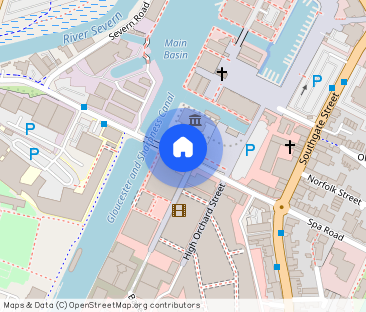 Britannia Warehouse, Gloucester, GL1 - Photo 1