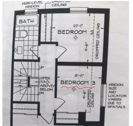 For Lease - 34 Frederick Tisdale Drive Unit# Room 3, Toronto, Ontario - Photo 1