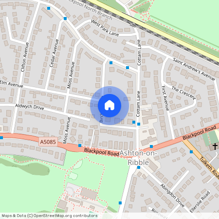 Birch Avenue, Ashton-on-Ribble, PR2 1JU, Preston