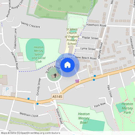 Lyme Street, Heaton Mesrey, Stockport