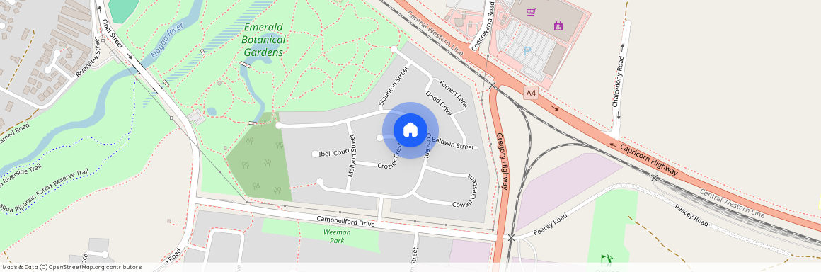 26 Crozier Crescent, Qld 4720, Emerald