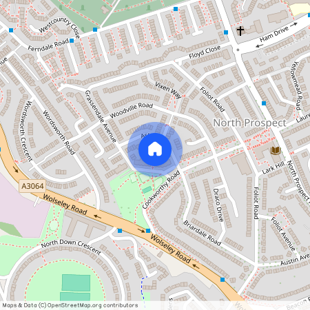 Ash Grove, Plymouth PL2