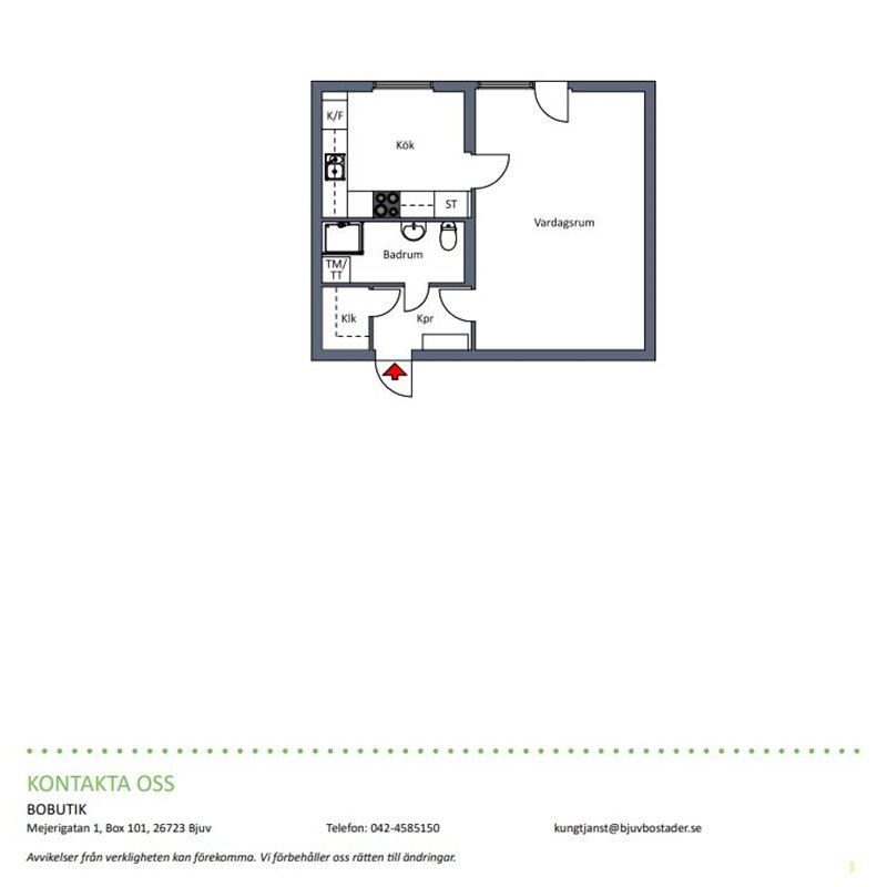 Bjerringsväg 5 B - Foto 1