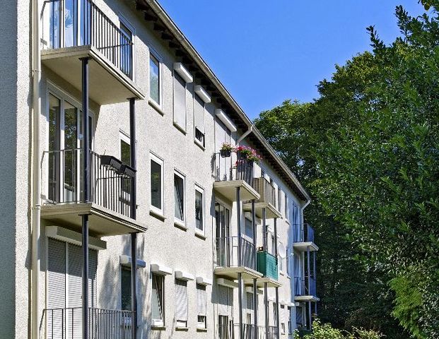 Demnächst frei! 3-Zimmer-Wohnung in Marl - Foto 1