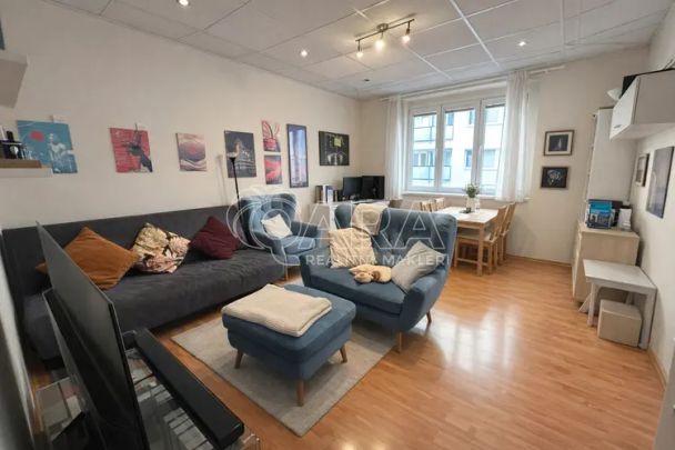 Pronájem bytu 2+1, 46 m - Photo 1