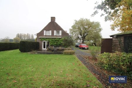 Landelijk gelegen alleenstaande woning met grote tuin! - Photo 2