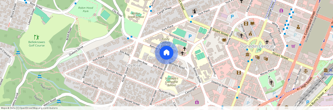 311 Rattray Street, City Centre (Dunedin)