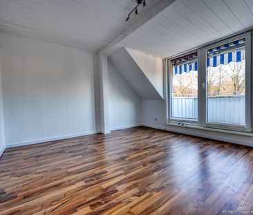 3-Zimmer-Dachgeschoss-Wohnung mit Balkon - Photo 6