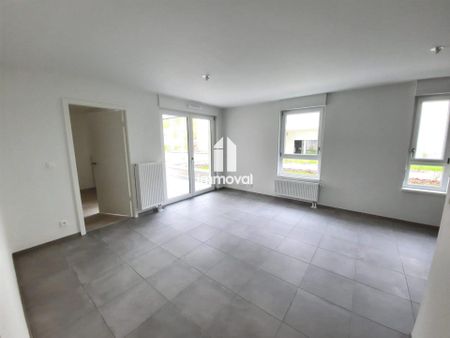 ROBERTSAU 2P - 42.80m² - Photo 3